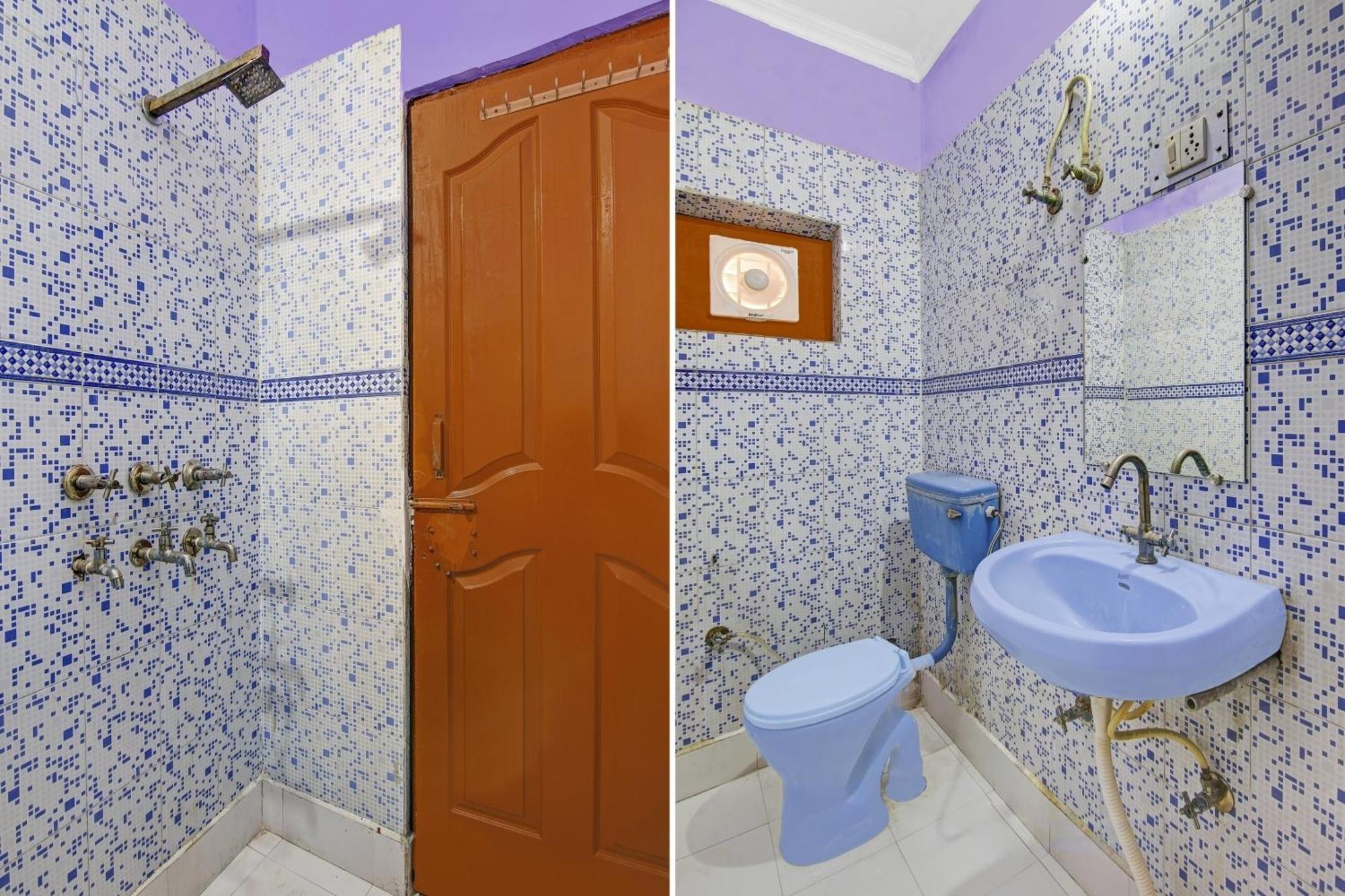 Oyo Galaxy Plaza Otel Ghaziabad Dış mekan fotoğraf
